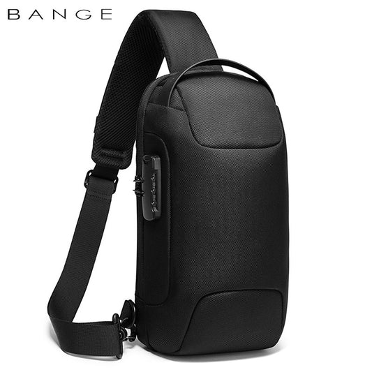 New Anti-theft Crossbody Messenger