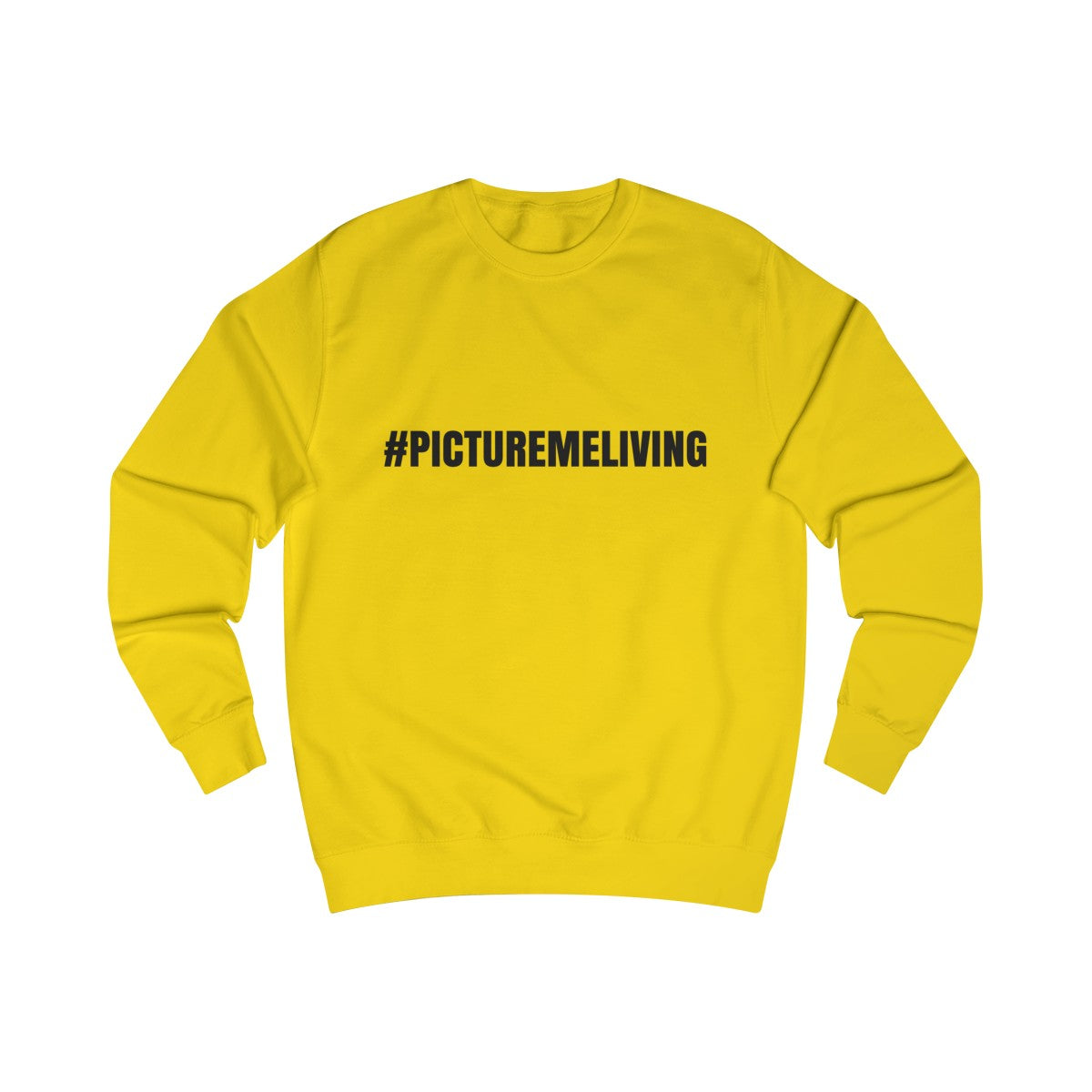 Men's #PML Sweatshirt