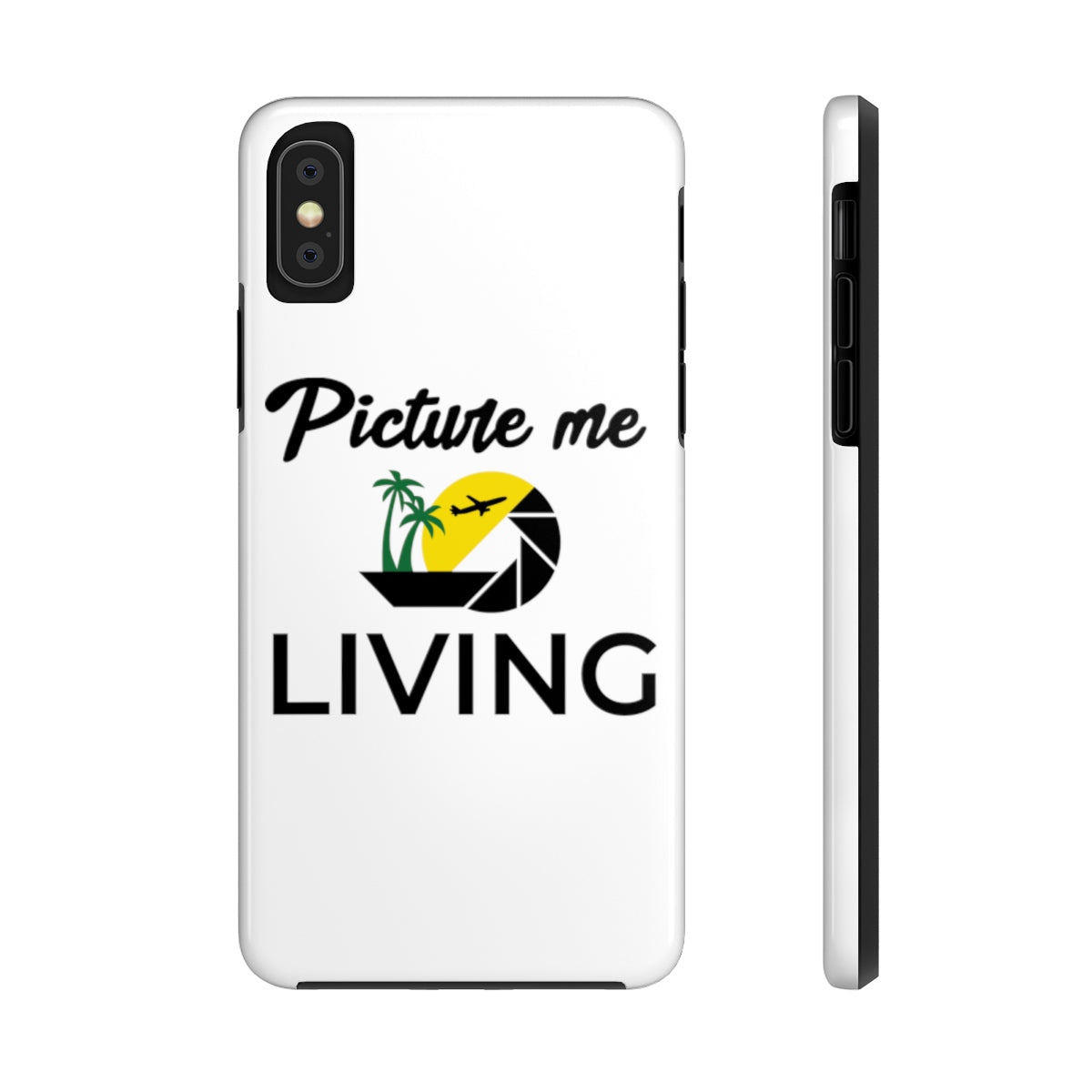 PML Logo Case Mate Tough Phone Cases