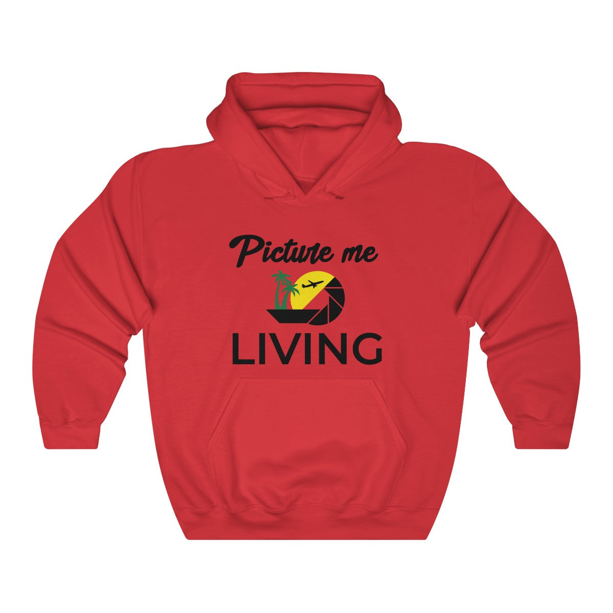 Picture Me Living Logo Hoodie