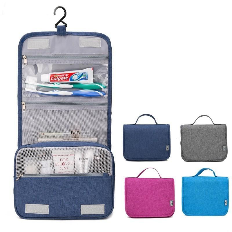 Travel toiletry bag