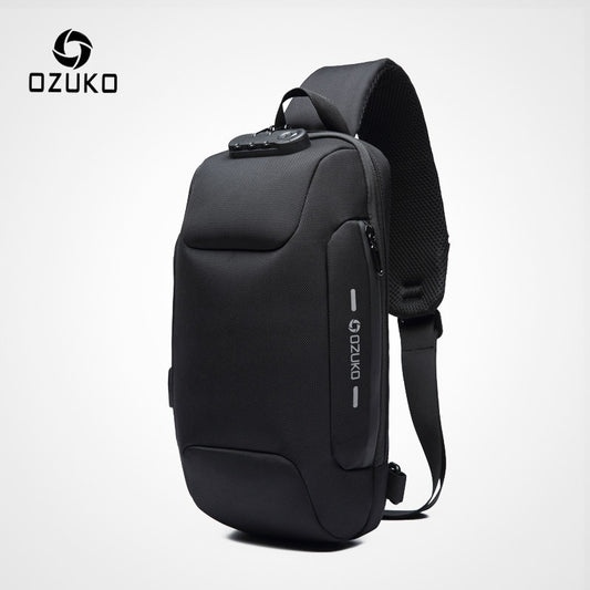 OZUKO Waterproof Messenger Bag