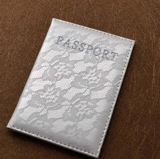 Luxury Elegant Passport Cover