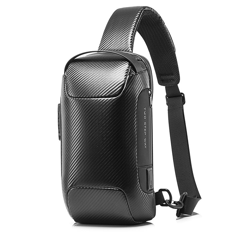 New Anti-theft Crossbody Messenger