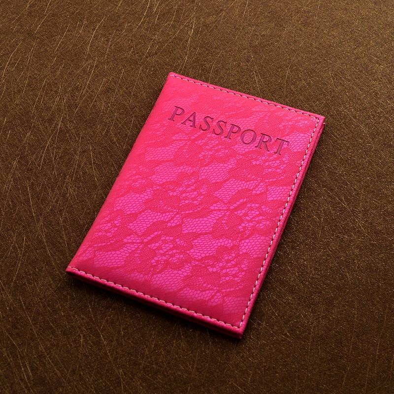 Luxury Elegant Passport Cover