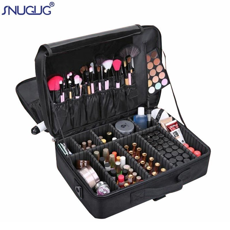 Travel Makeup Organizer