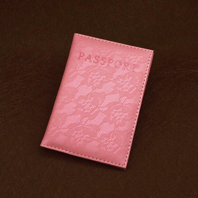 Luxury Elegant Passport Cover