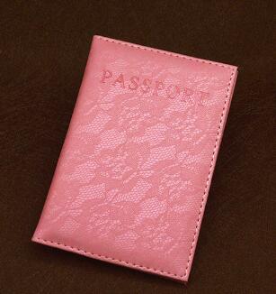 Luxury Elegant Passport Cover