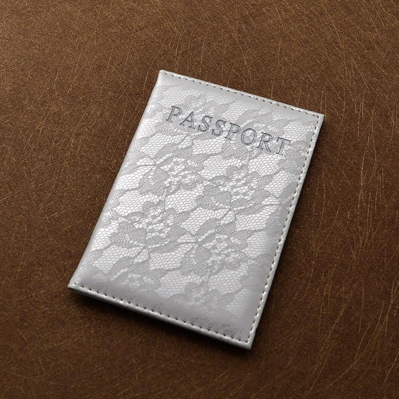 Luxury Elegant Passport Cover