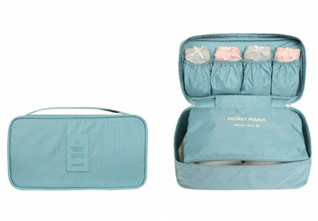 Underwear Travel Organizer