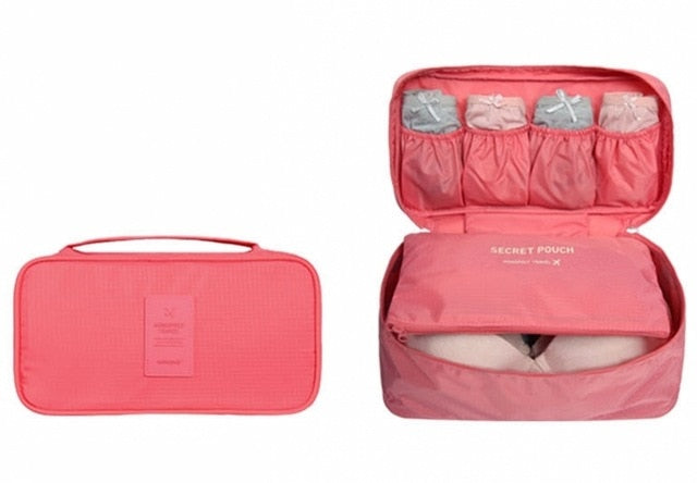 Underwear Travel Organizer