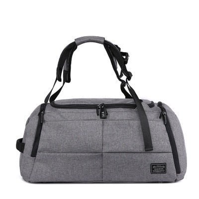 Easy Access Duffle Bag