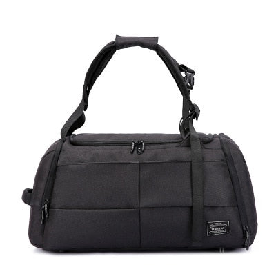 Easy Access Duffle Bag