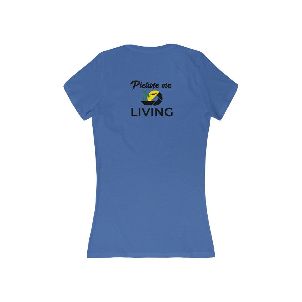 Women's Jersey #PML Tee