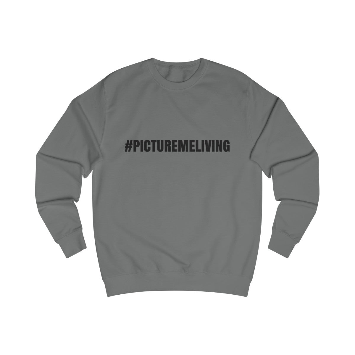 Men's #PML Sweatshirt