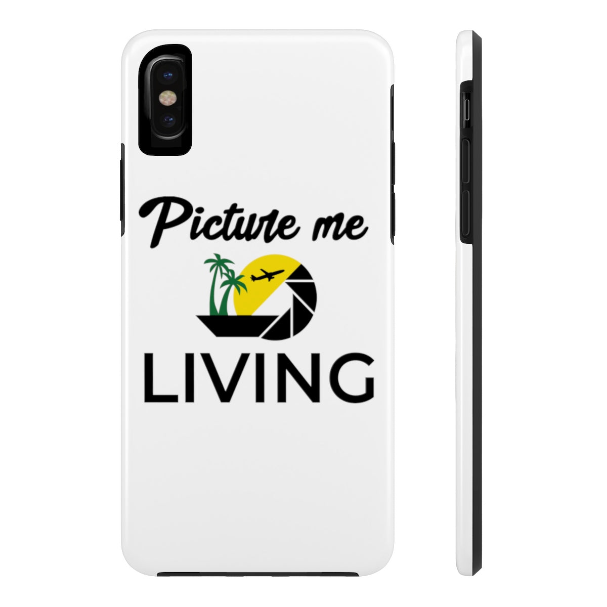 PML Logo Case Mate Tough Phone Cases
