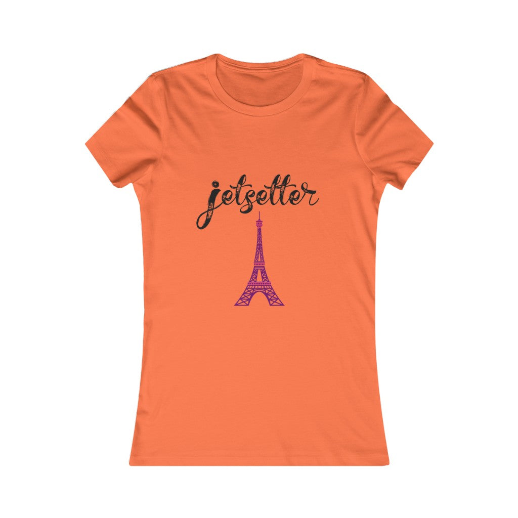 Jetsetter Favorite Tee