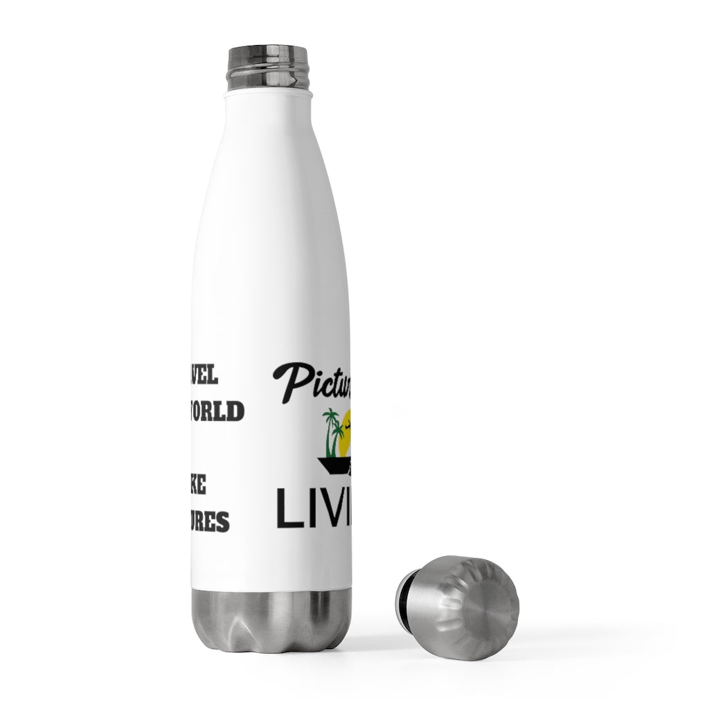 Travel The World PML Insulated Cup