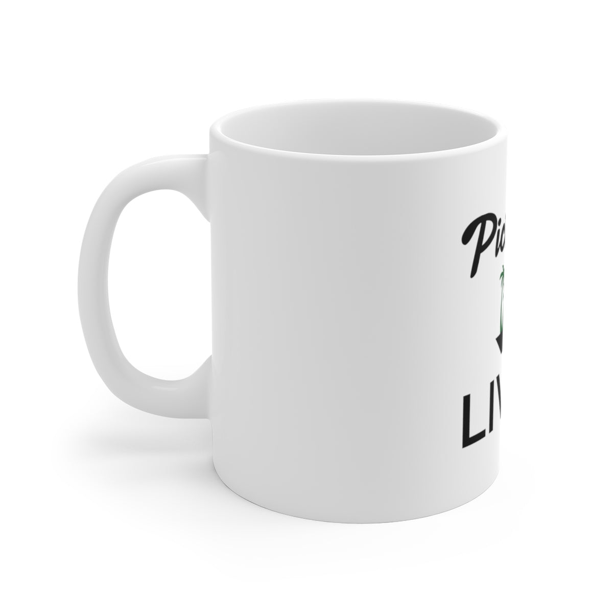 PML Logo Coffee Mug