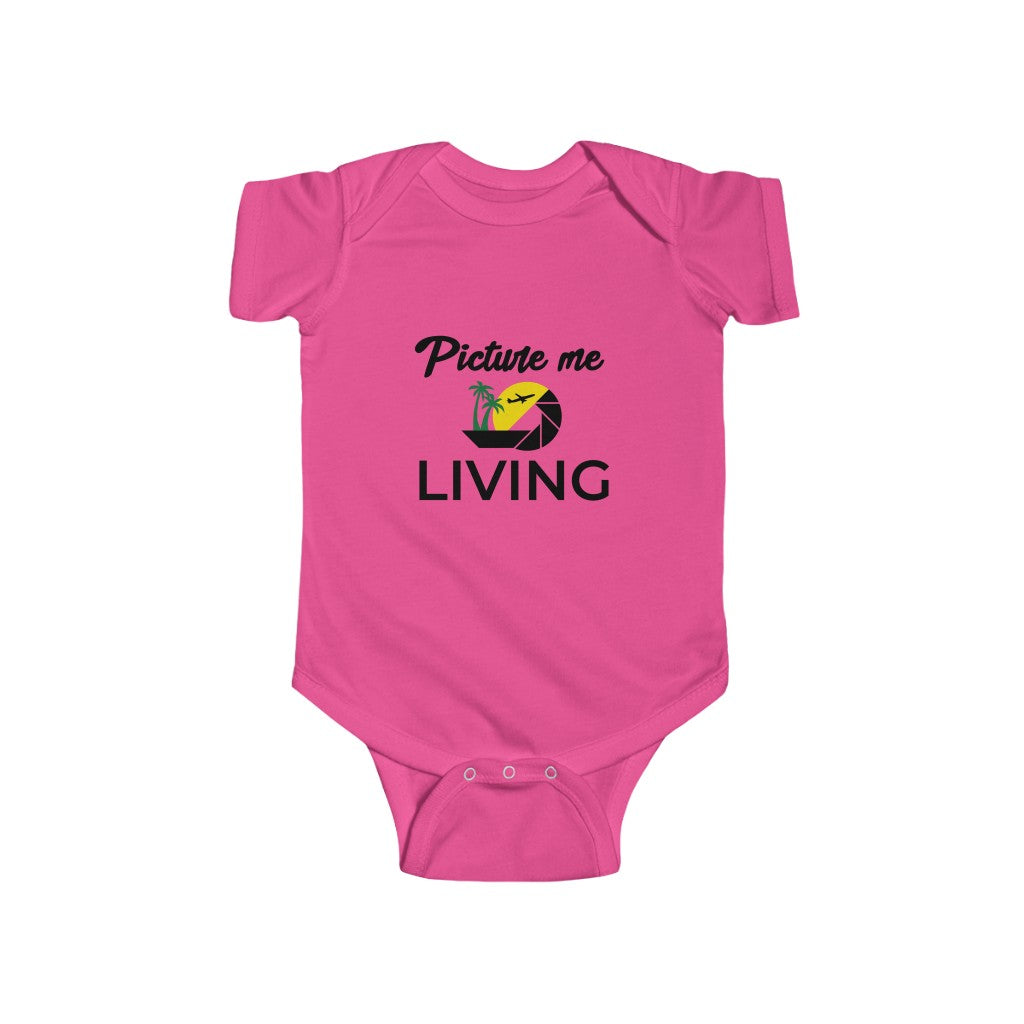 Infant PML Onesie