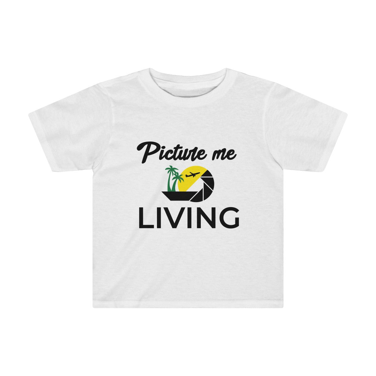 PML Logo Kids Tee