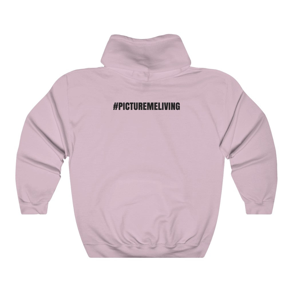 PML Logo Hoodie (#PML on back)