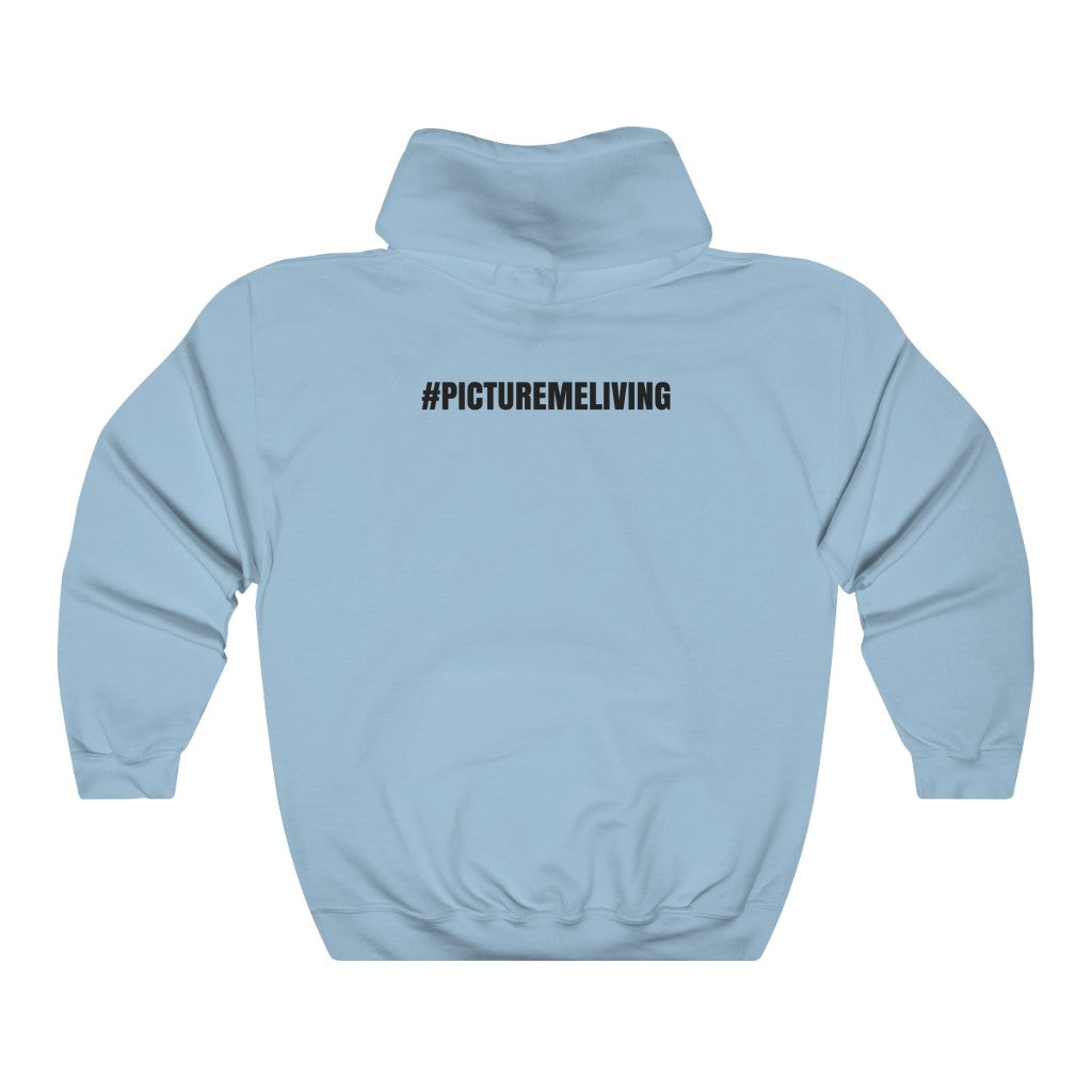 PML Logo Hoodie (#PML on back)