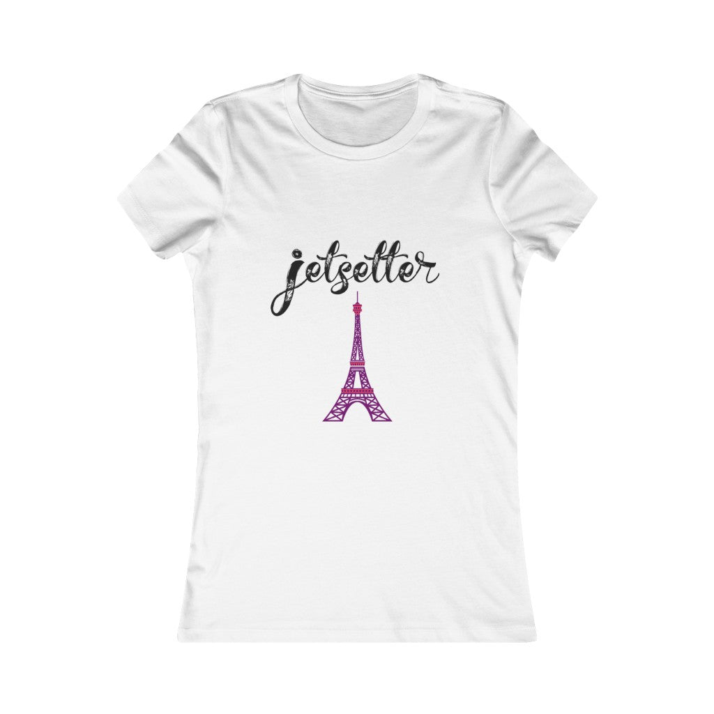 Jetsetter Favorite Tee