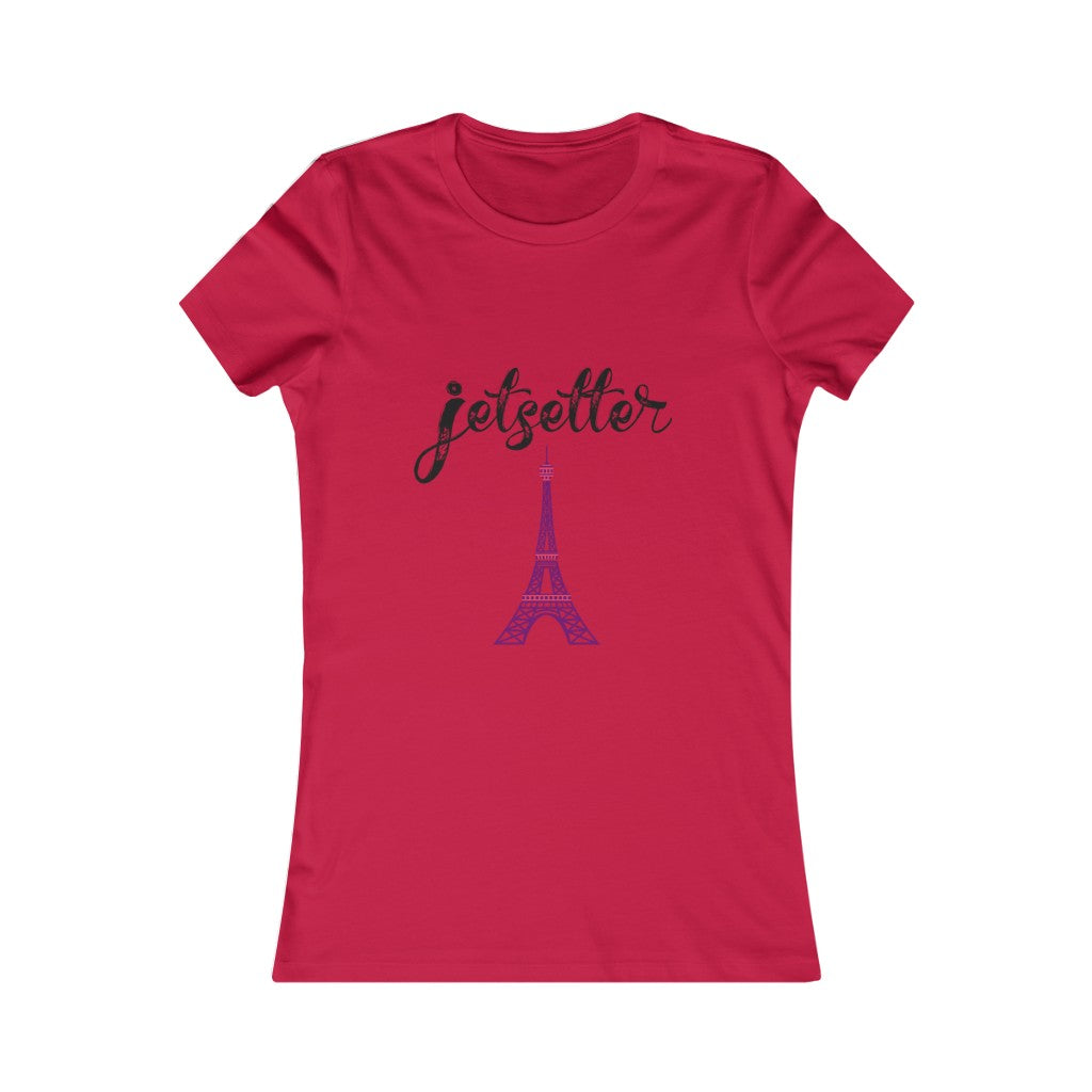 Jetsetter Favorite Tee