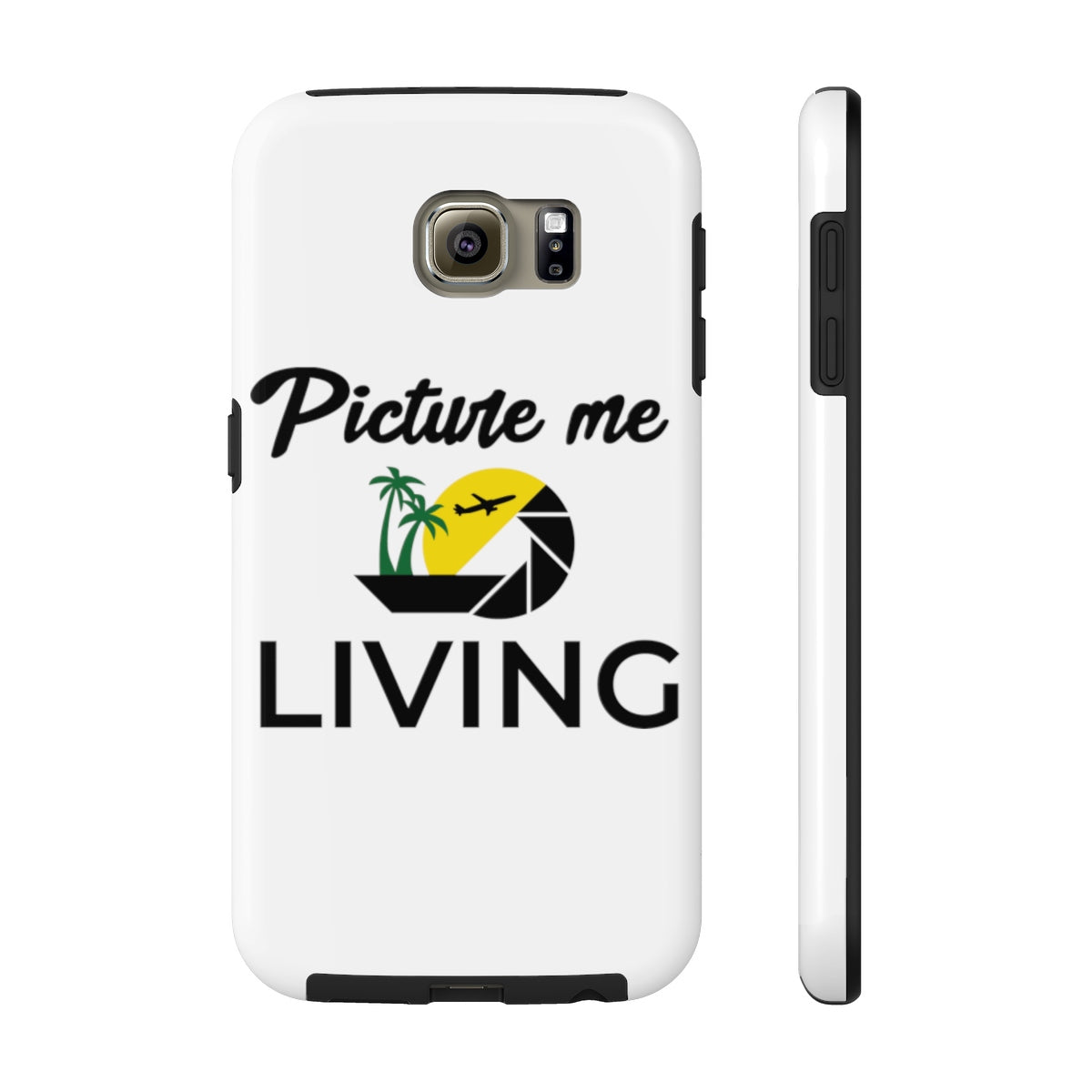 PML Logo Case Mate Tough Phone Cases
