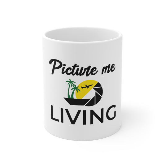 PML Logo Coffee Mug