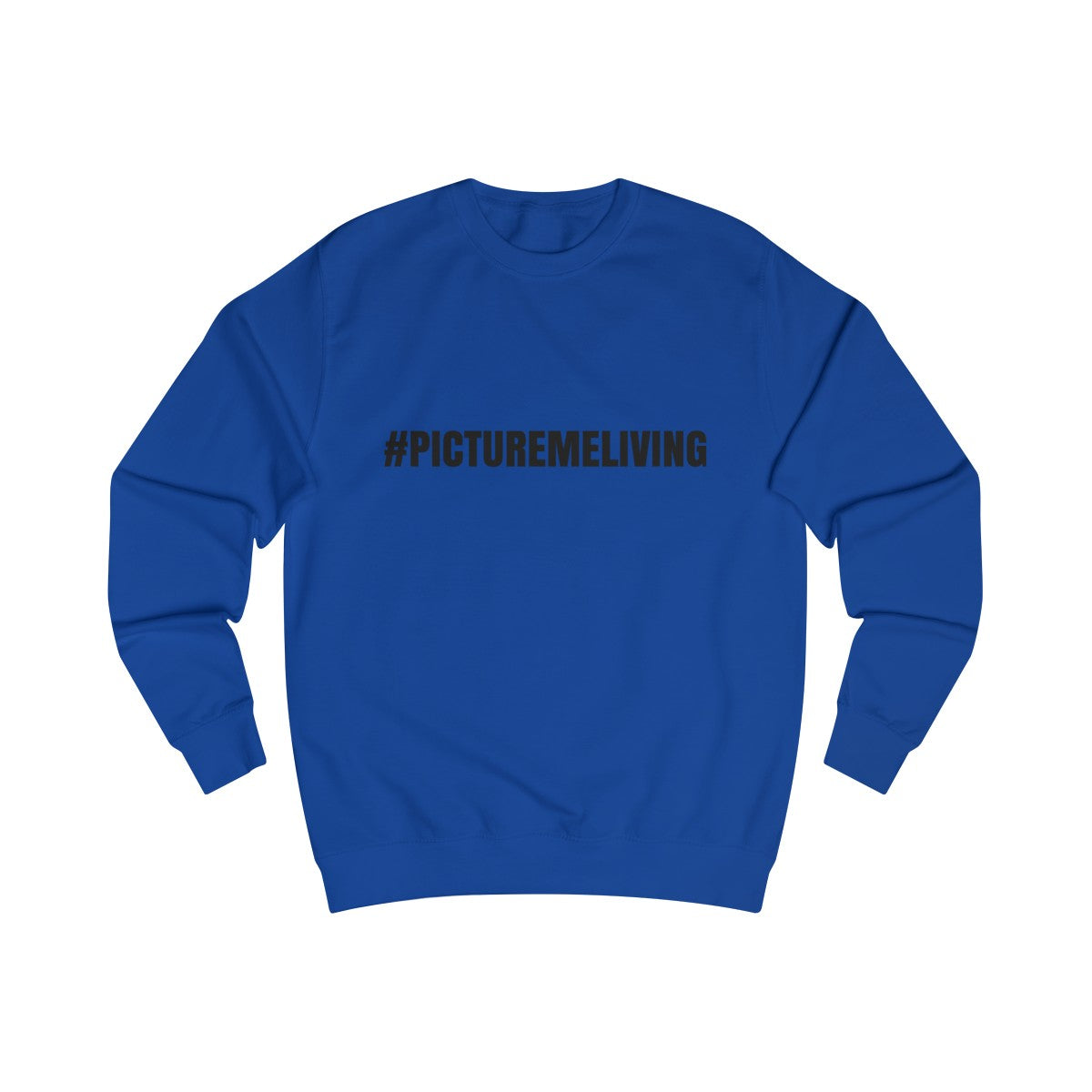 Men's #PML Sweatshirt
