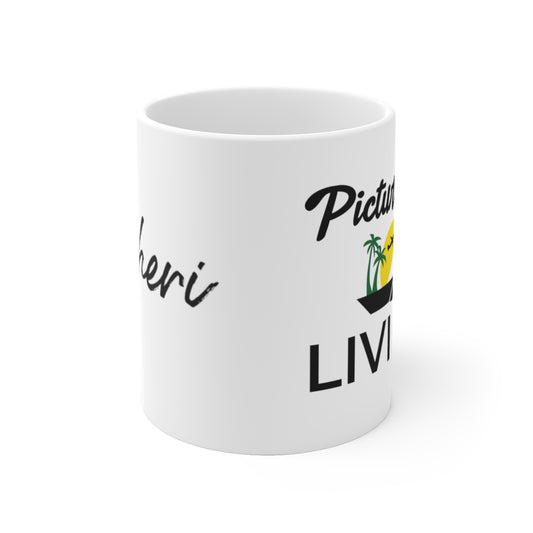 Customized PML Logo Coffee Mug