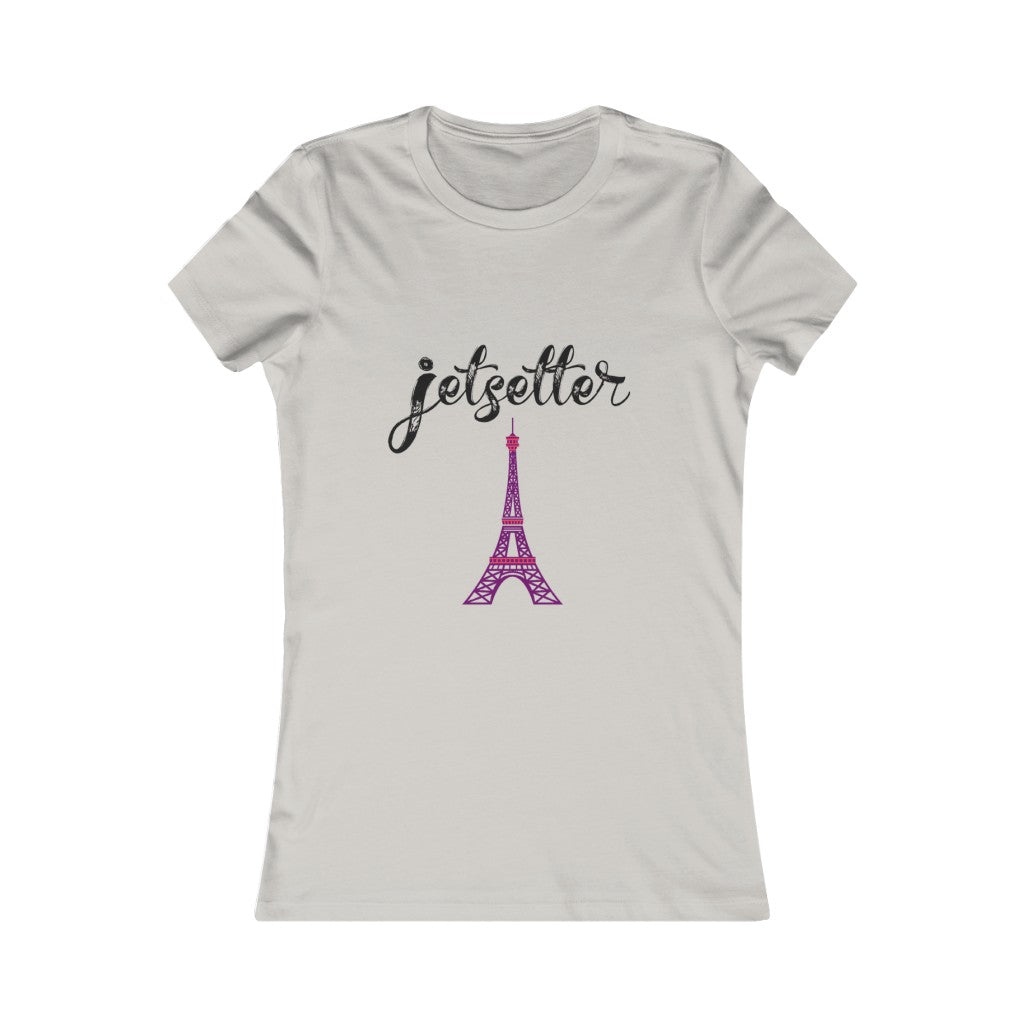 Jetsetter Favorite Tee