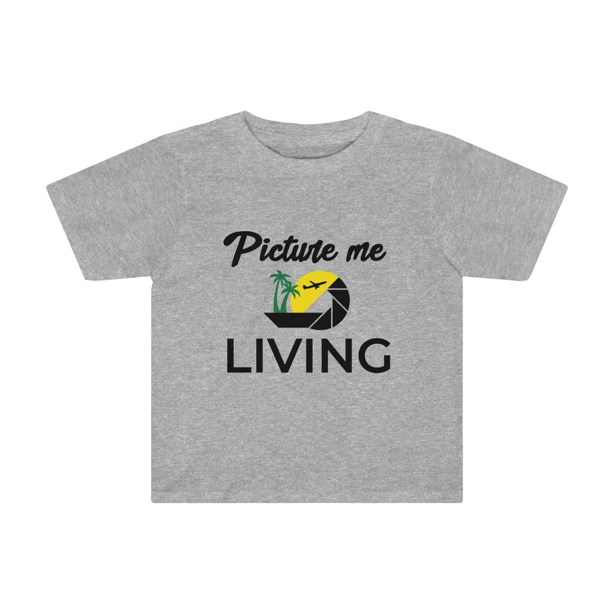 PML Logo Kids Tee