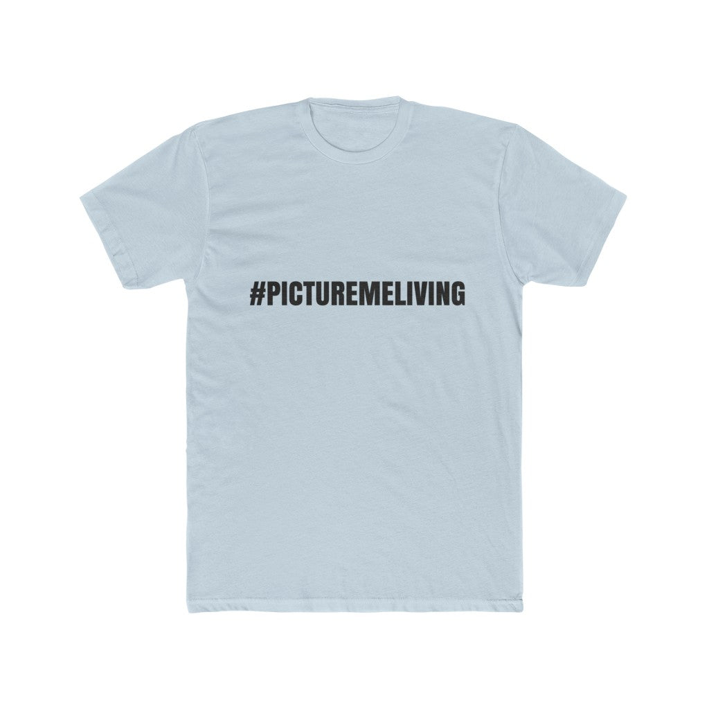 Men's #PML Fitted Tee