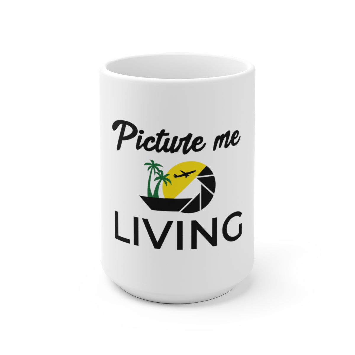 PML Logo Coffee Mug