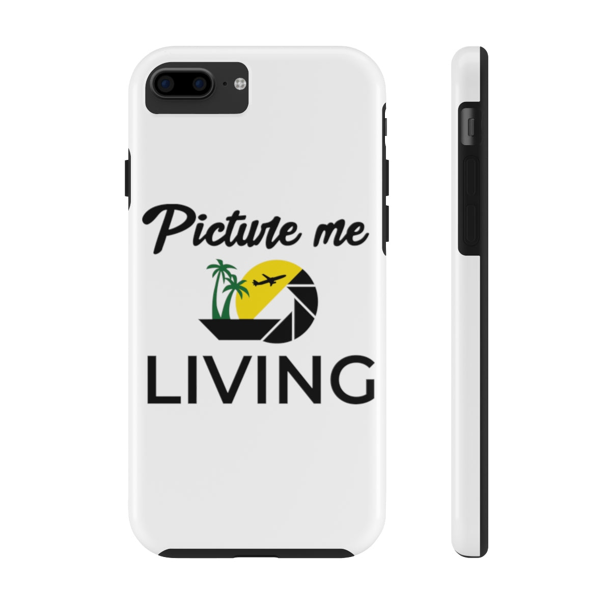 PML Logo Case Mate Tough Phone Cases