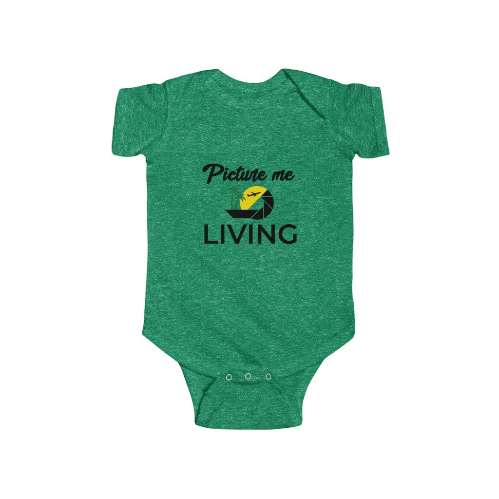 Infant PML Onesie