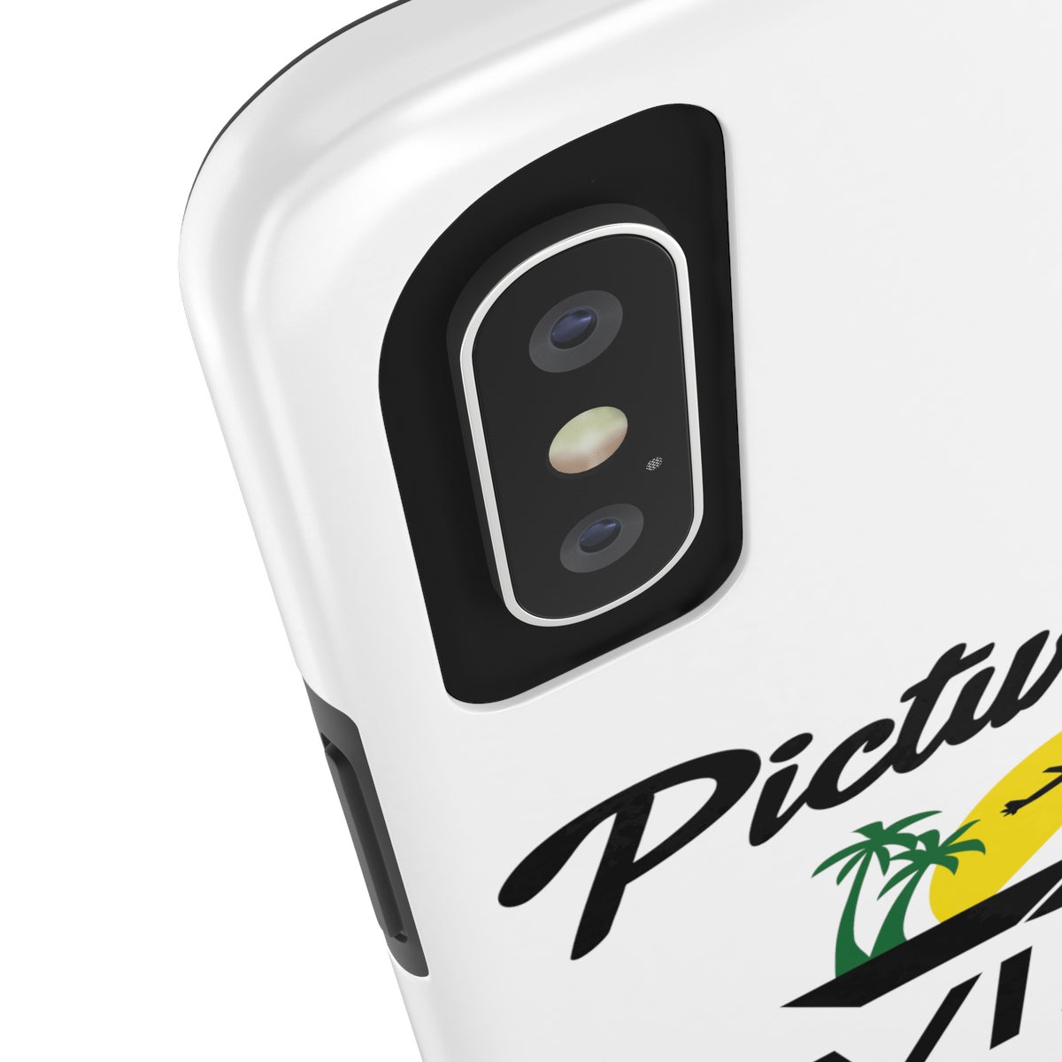 PML Logo Case Mate Tough Phone Cases